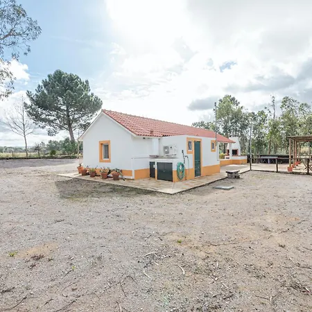 度假居 Casa Do Cacador 塞辛布拉