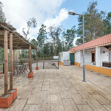 度假居 Casa Do Cacador 塞辛布拉