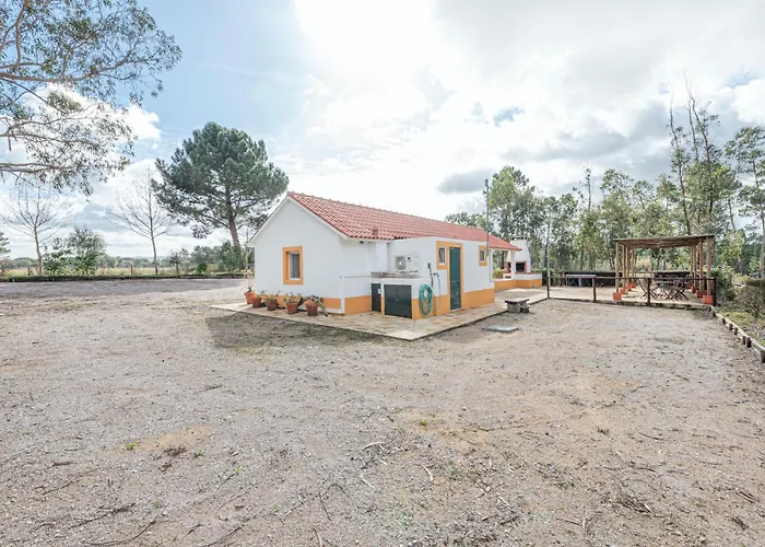 度假居 Casa Do Cacador 塞辛布拉