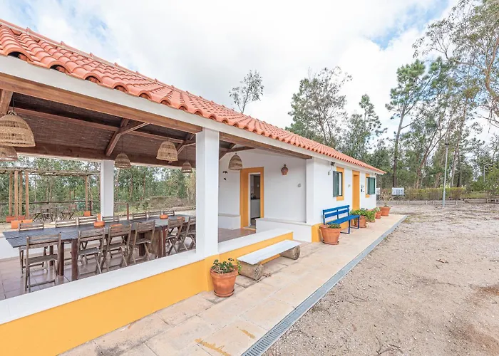 Casa Do Cacador 度假居 *