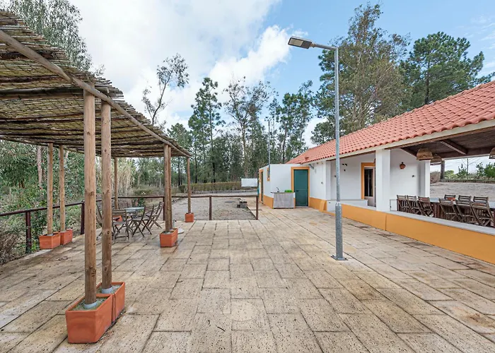 度假居 Casa Do Cacador 塞辛布拉