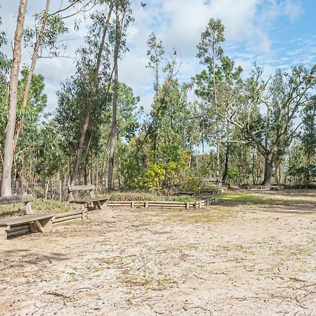 펜션 Casa Do Cacador 세심브라