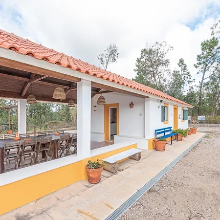 Casa Do Cacador Feriehus *