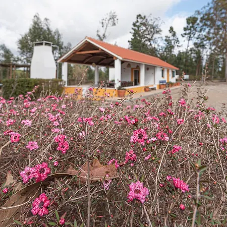 펜션 Casa Do Cacador 세심브라