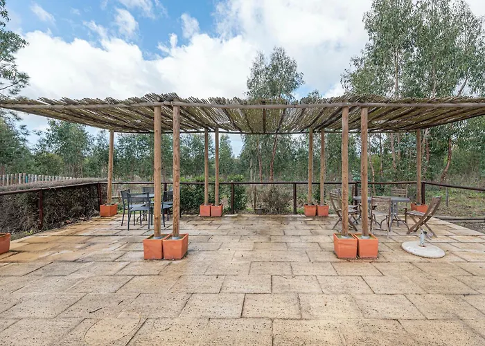 Casa Do Caçador Hébergement de vacances