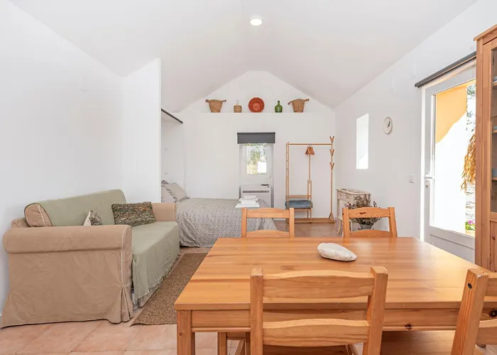 Hébergement de vacances Casa Do Caçador