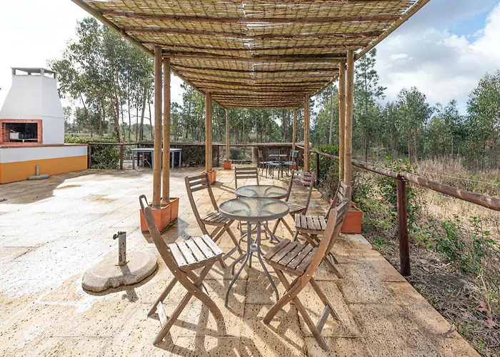 Hébergement de vacances Casa Do Caçador *