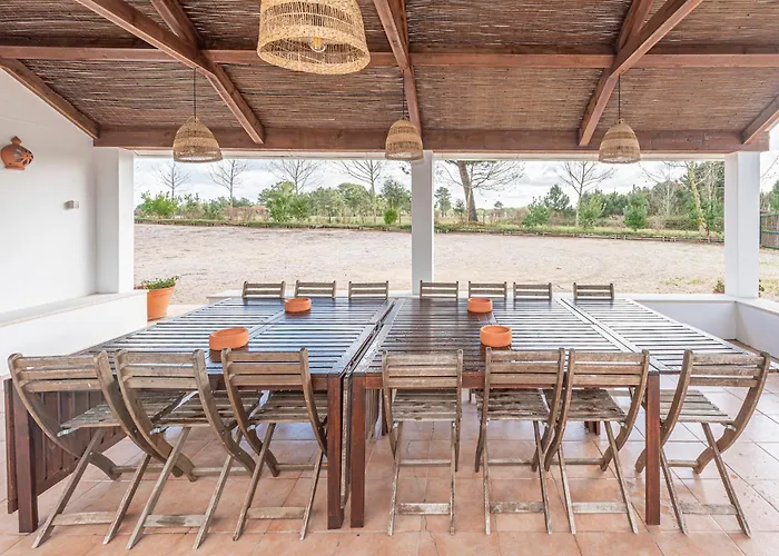 Casa Do Caçador Hébergement de vacances Sesimbra